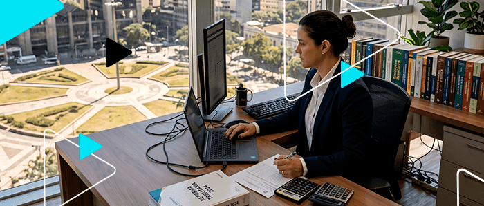 A Conta Vai Chegar: Como a Tecnologia Salva Sua Empresa na Reforma Tributária