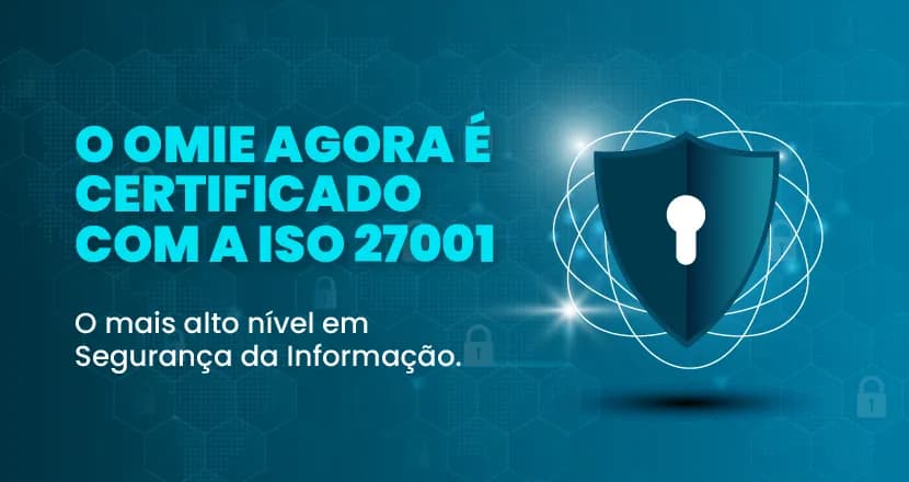 certificação ISO 27001
