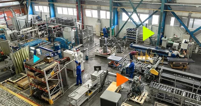 Cadeia Produtiva de indústria