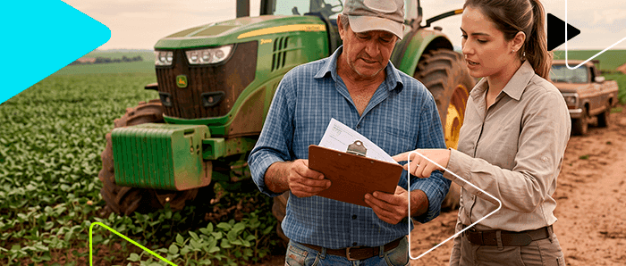 CNPJ técnico para produtor rural: o fim da pessoa física no agro?