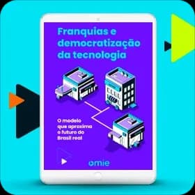 Franquias e democratização da tecnologia