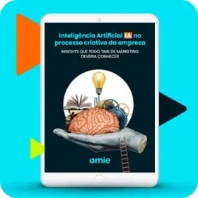 IA no processo criativo da empresa