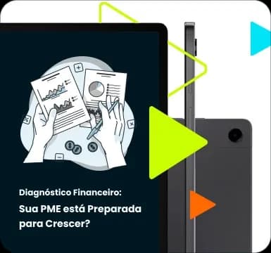 Diagnóstico Financeiro: Sua PME Está Preparada para Crescer?