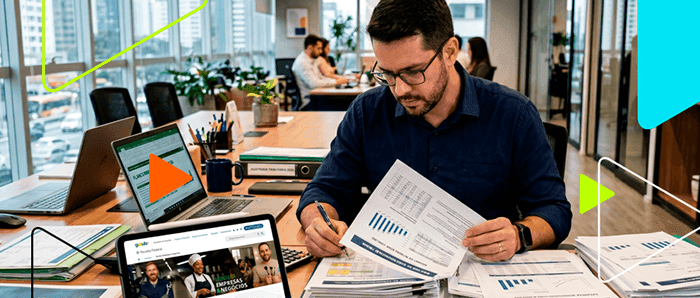 Guia prático NCM, NBS e cClassTrib: como evitar multas e bitributação em 2026