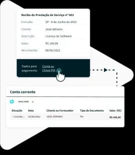 receba via pix
