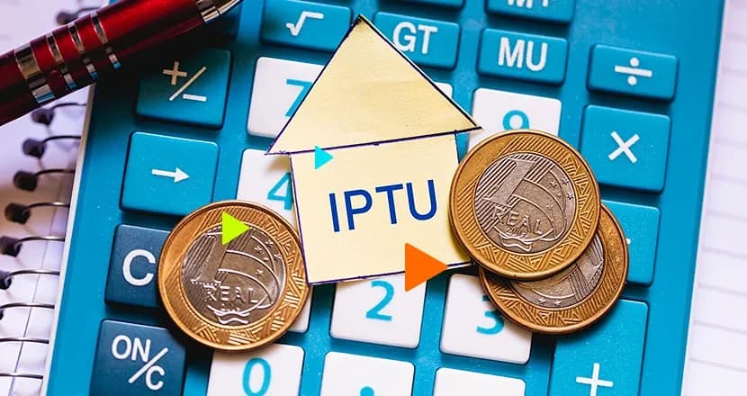 IPTU COMERCIAL