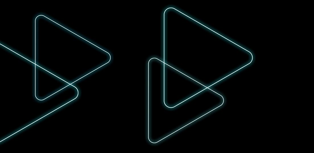 play neon azul