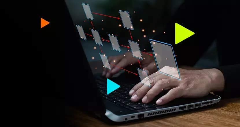Workflow: notebook aberto em várias abas