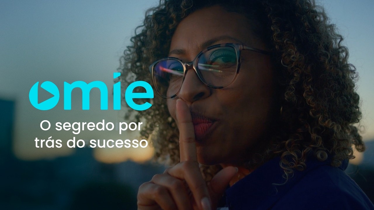Omie. O segredo por trás do sucesso.