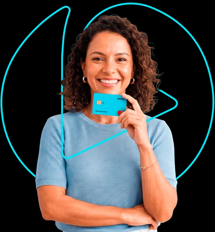 Ecossistema financeiro Omie: conta digital, cartão e link de pagamento no ERP