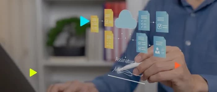 Assinatura eletrônica de documentos: como integrar no ERP