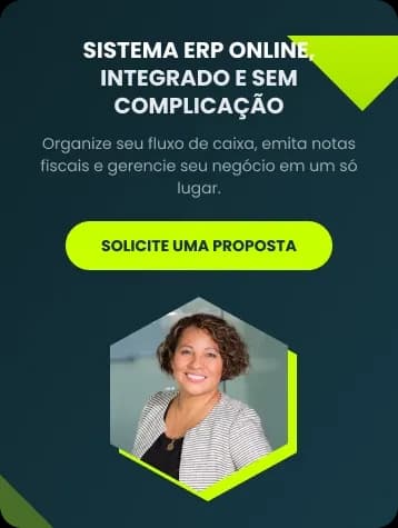 Sistema ERP online