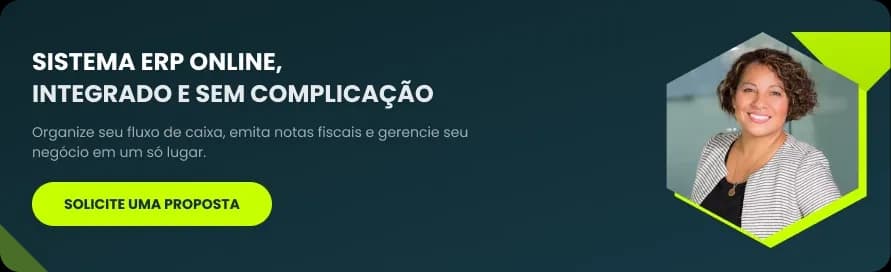 Sistema ERP online