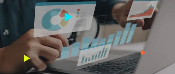 Dashboard financeiro: quais indicadores acompanhar e como montar