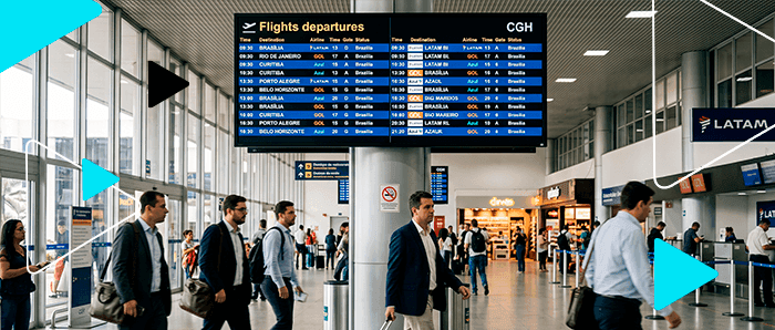 Governo projeta alta de 17% nas passagens aéreas com a Reforma Tributária: como preparar o caixa da sua empresa