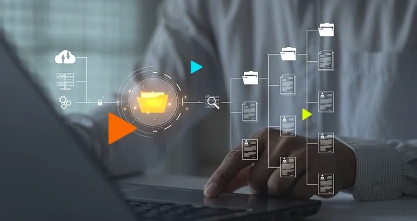 Empreendedor verificando como será a implementação de um erp