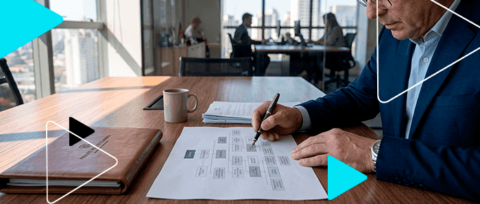 O fim da "receita de bolo" nas holdings: como o contador protege o patrimônio do cliente
