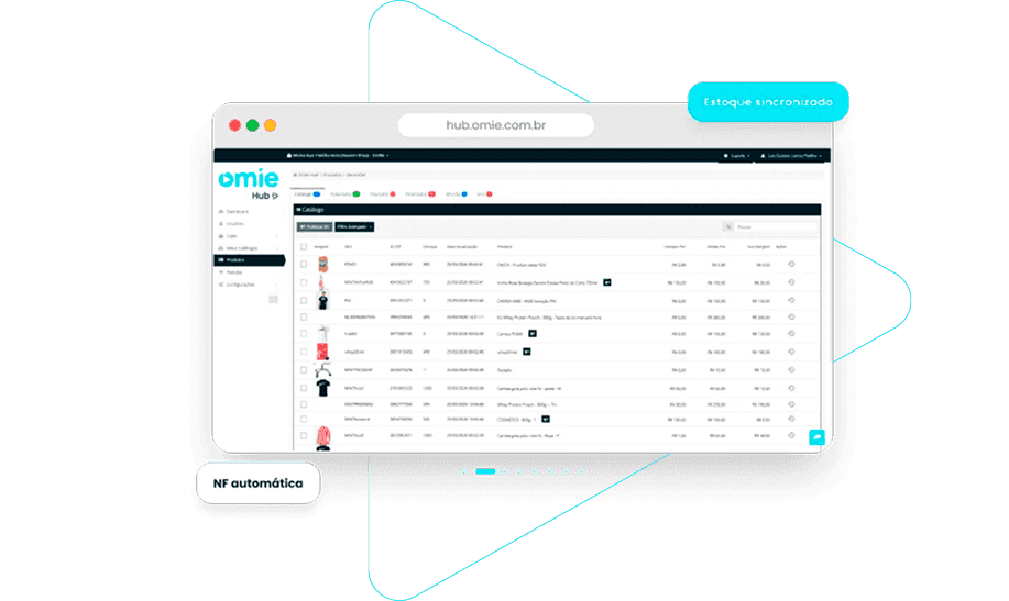 omie hub