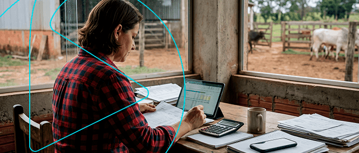 Por que a CBS do produtor rural pode ficar em 4,52%?
