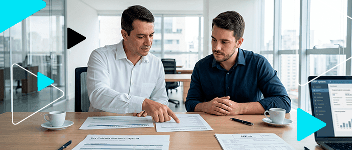 Receita registra 447 mil pedidos para o Simples Híbrido: o impacto imediato no seu negócio