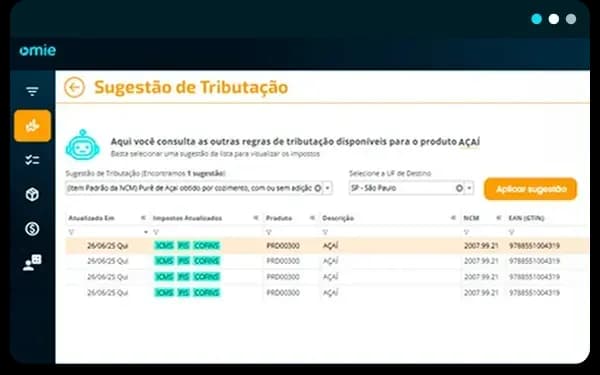tributacao completa