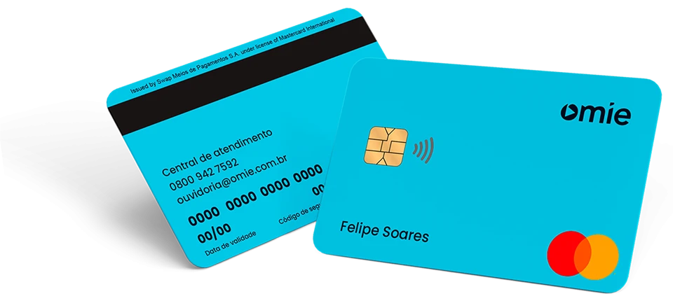 funcionalidades Omie