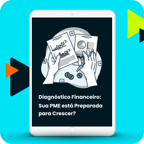 Capa card Diagnóstico Financeiro: Sua PME Está Preparada para Crescer?