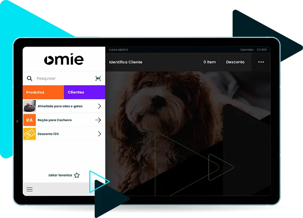 funcionalidades Omie