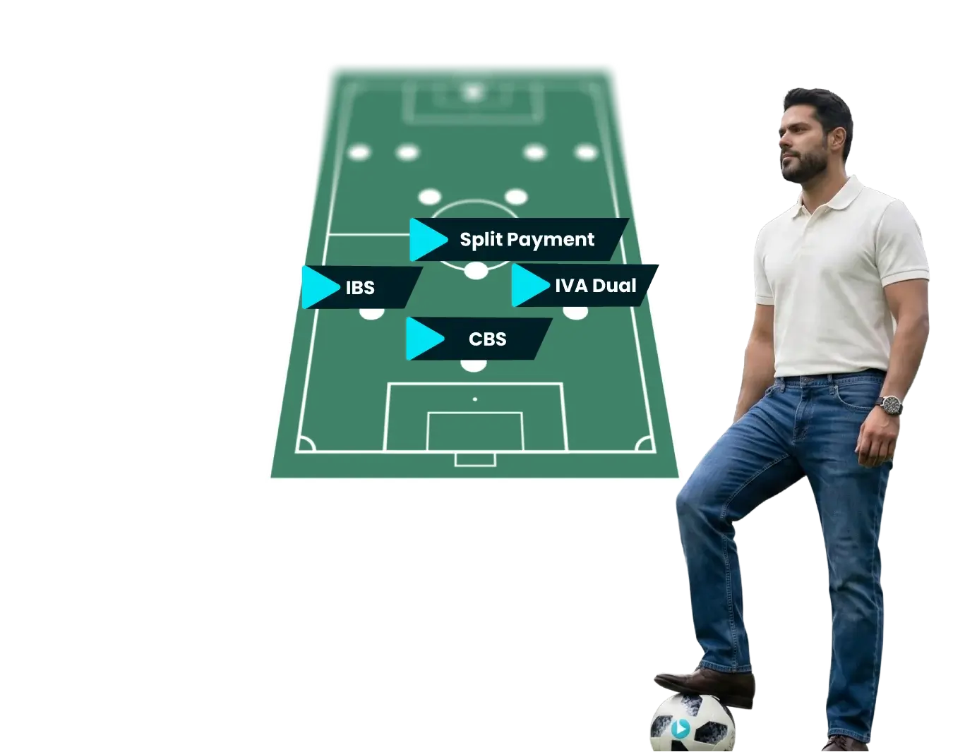 Imagem ilustrativa de um campo