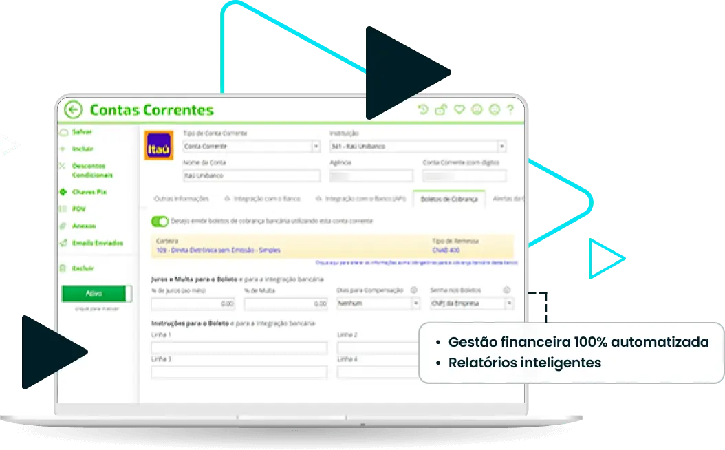 funcionalidades Omie