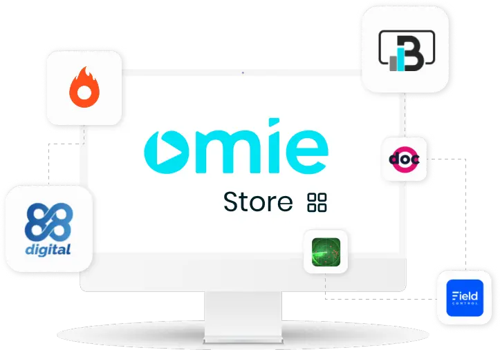 funcionalidades Omie