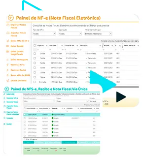 funcionalidades Omie