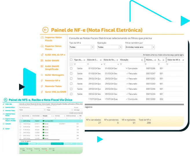funcionalidades Omie