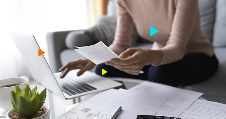 diferença entre recibo e nota fiscal