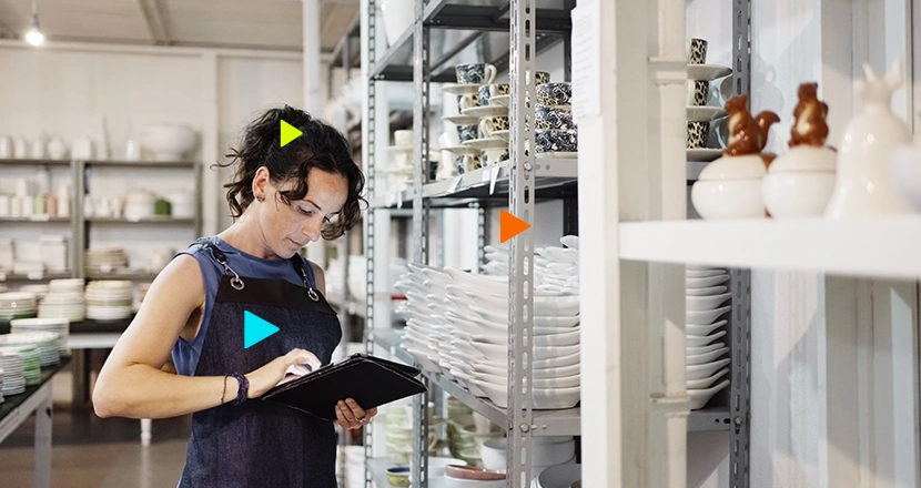 controle de estoque e vendas