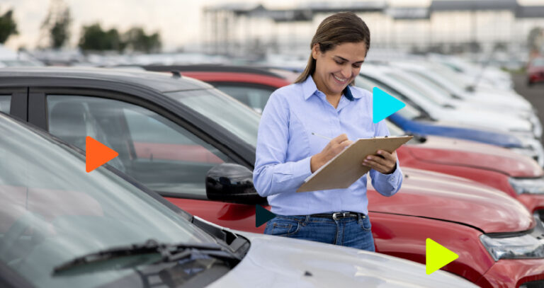 gestão de frotas passo a passo