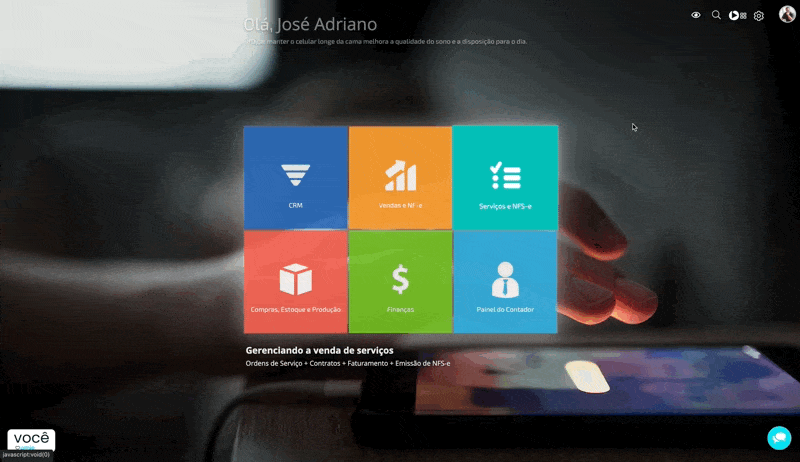 Todo mês, melhorias pra você: fique por dentro das atualizações Omie de julho 2 62fea46a7dd4f50eb62d3441 Cfg Portal Omie