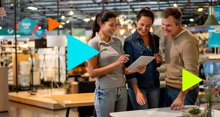 Funcionários buscando 5 C's