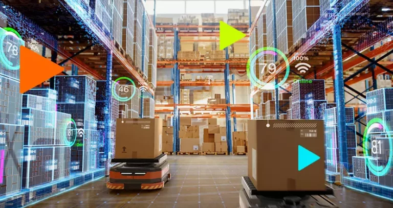 OTIF: gestão de logística.