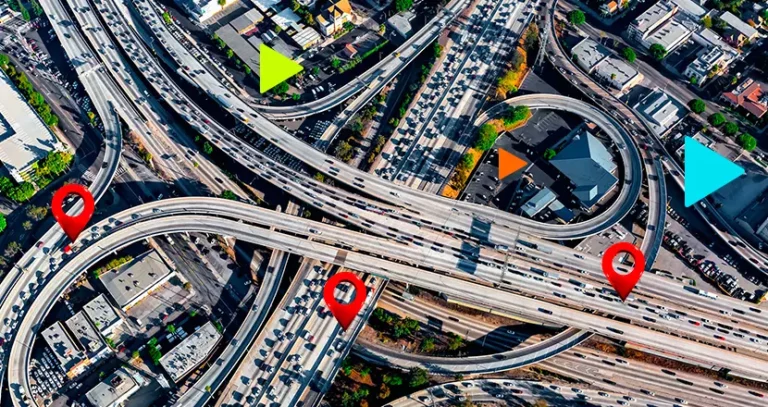 roteirização logística