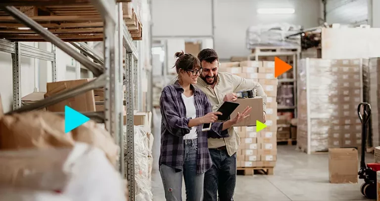 Gestão de estoque no dia dos namorados