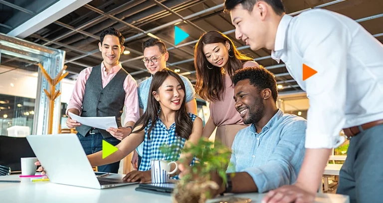 o que é gestão horizontal