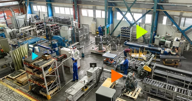 Cadeia Produtiva de indústria