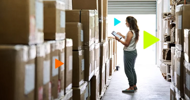 método peps: mulher em estoque