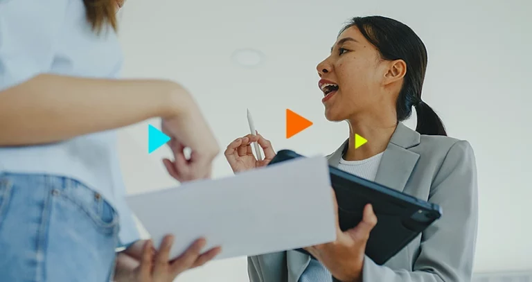 Empreendedoras conversando sobre o DASN Simei