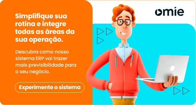 Banner experimente - simplifique sua rotina e integre todas as áreas da sua operação