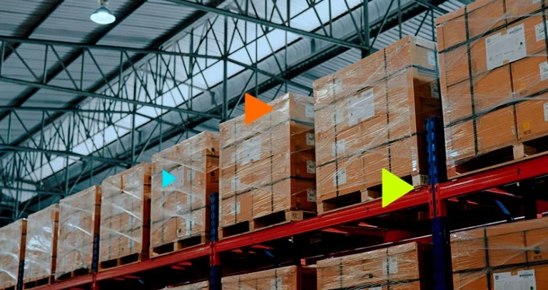 paletização o que é e quais os tipos