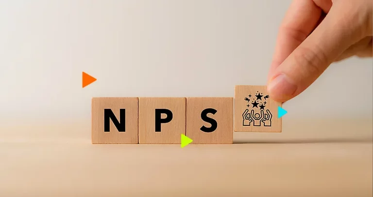 como calcular o nps com clientes contábeis