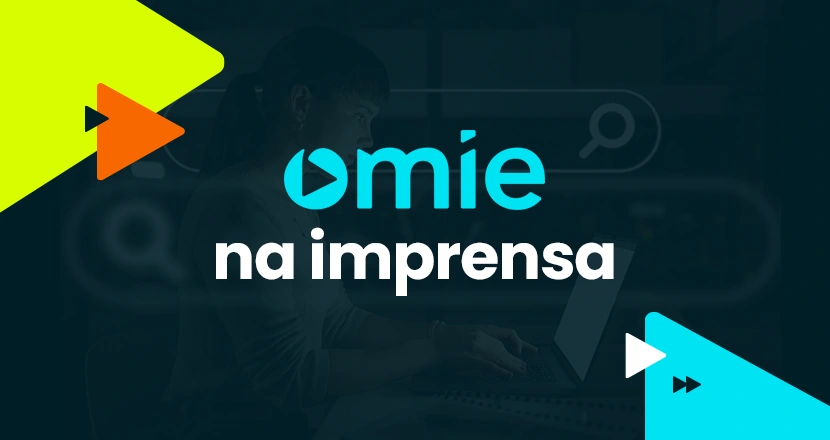 omie na imprensa