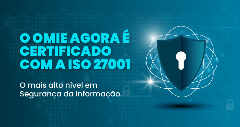certificação ISO 27001